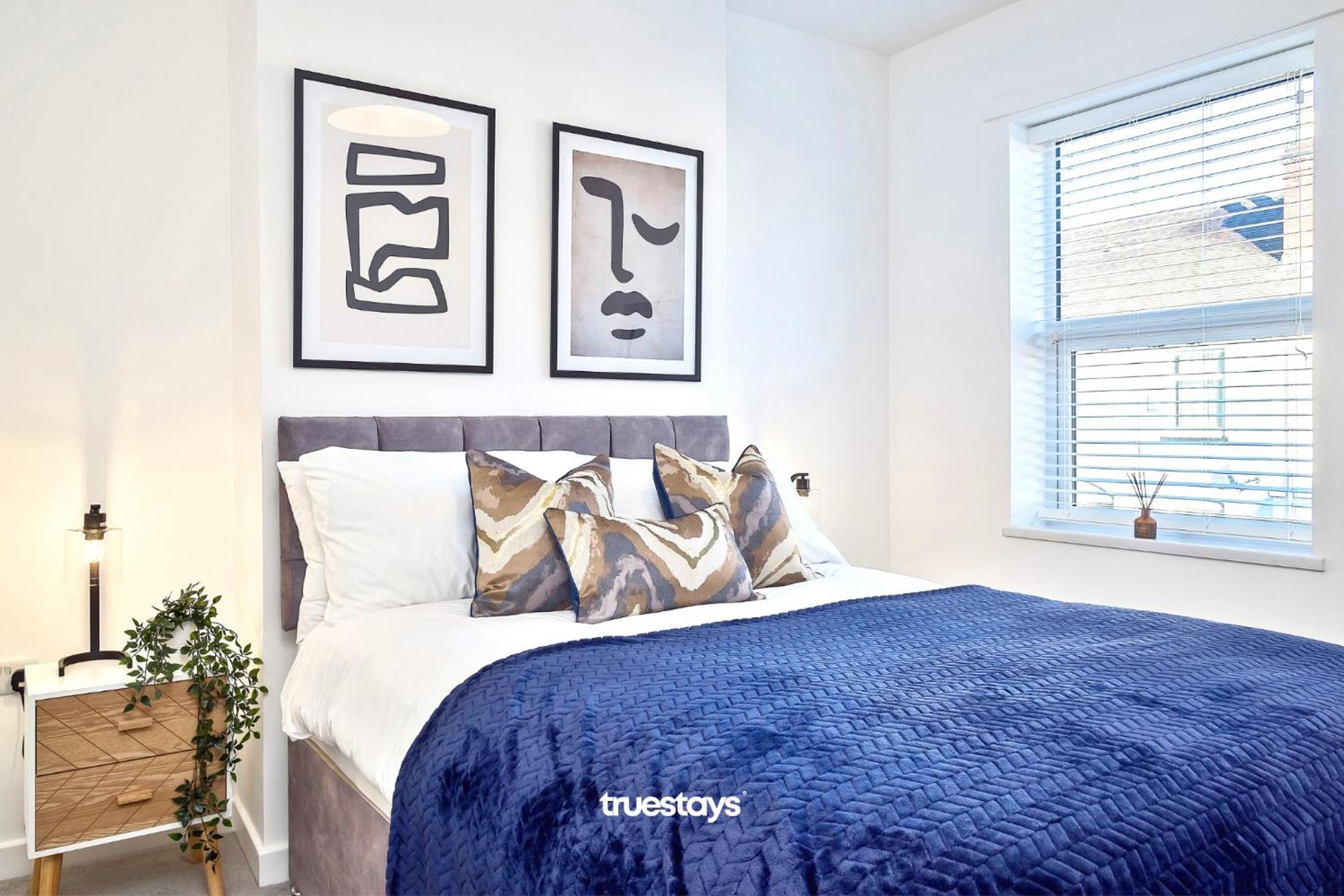 Nursery House By Truestays - 3 Bedroom House In Stoke-On-Trent 外观 照片
